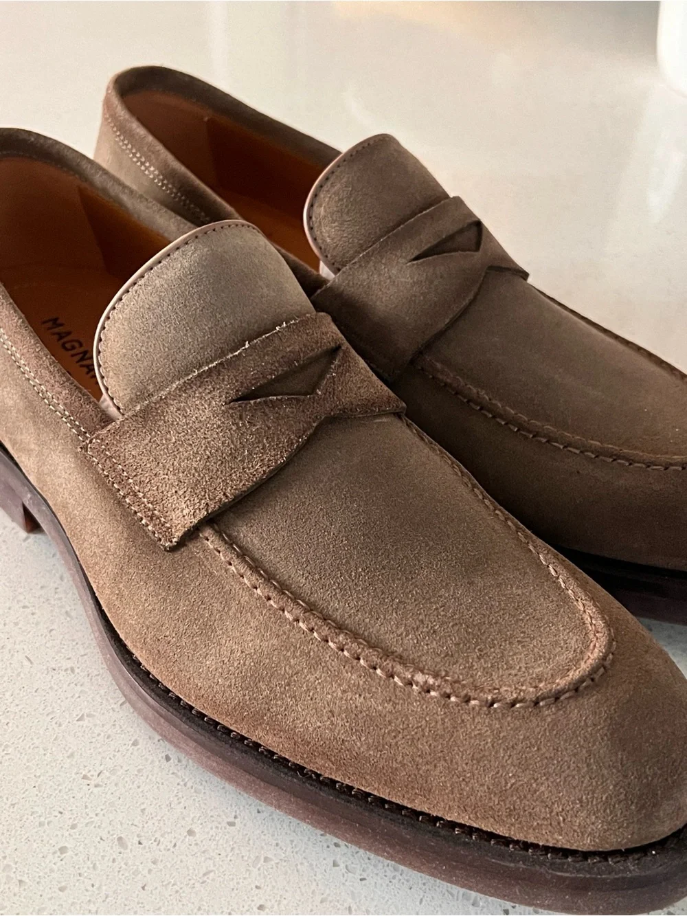 Magnanni classic men